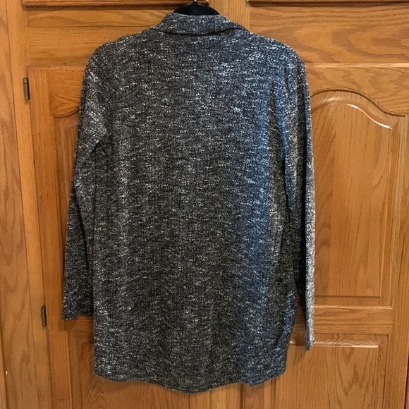 Cozy Gray cardigan - Picture 3 of 3